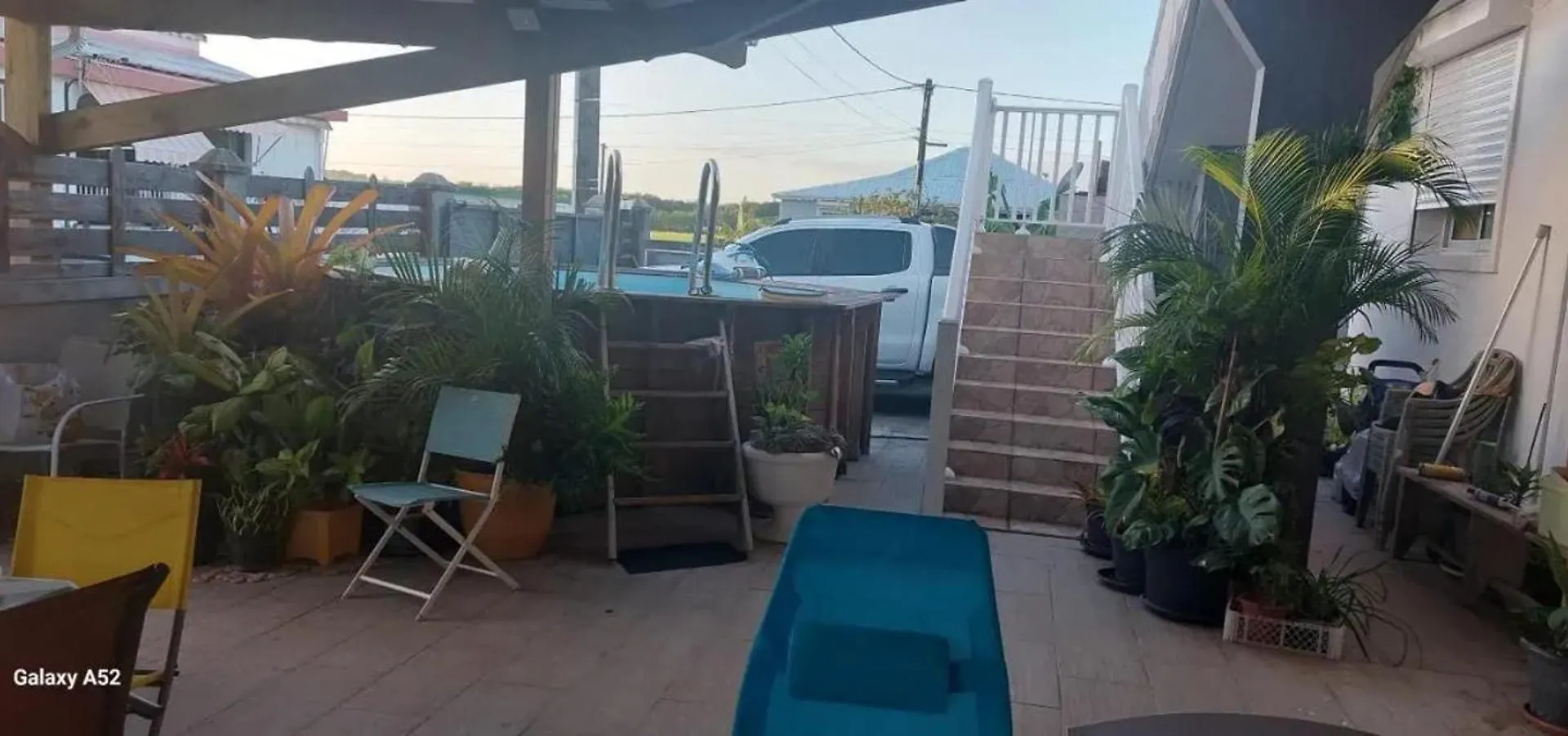 Tatil Evi Maison Avec Piscine Privee A Anse-Bertrand