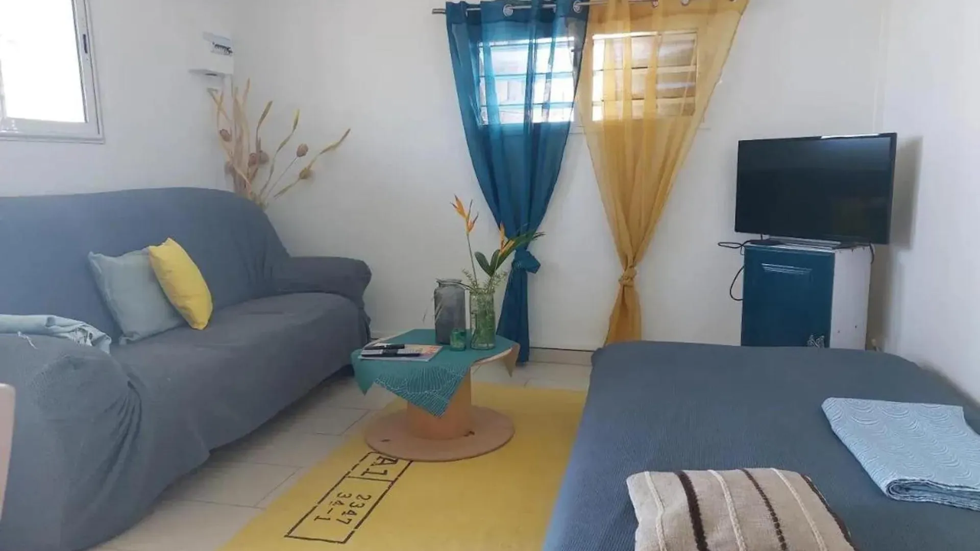 Maison Avec Piscine Privee A Anse-Bertrand Tatil Evi
