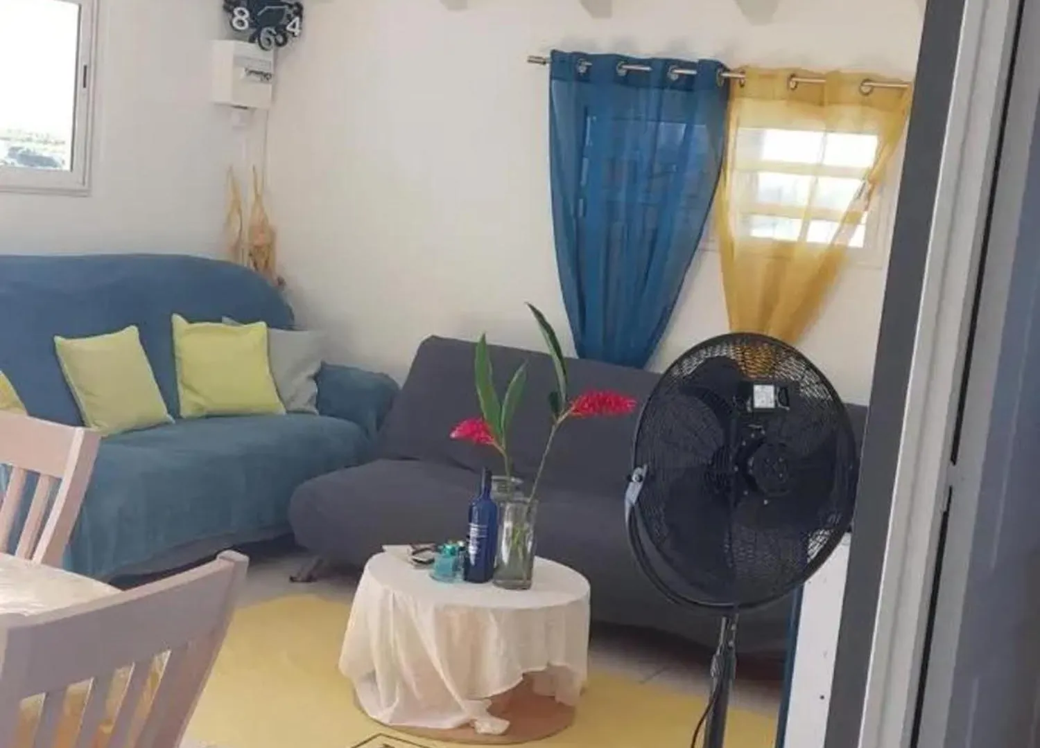 Maison Avec Piscine Privee A Anse-Bertrand Guadeloupe